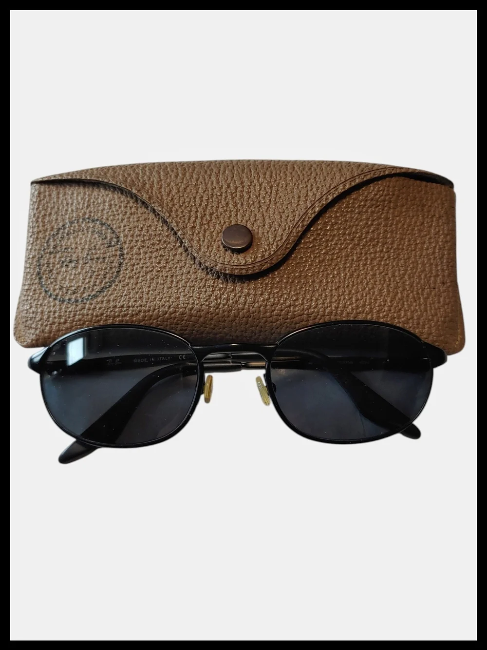 Ray-Ban vintage ray
